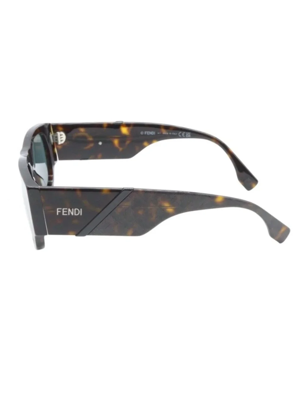 Fendi Sunglasses Eyewear Brown